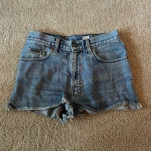 Calvin Klein Jean Shorts
